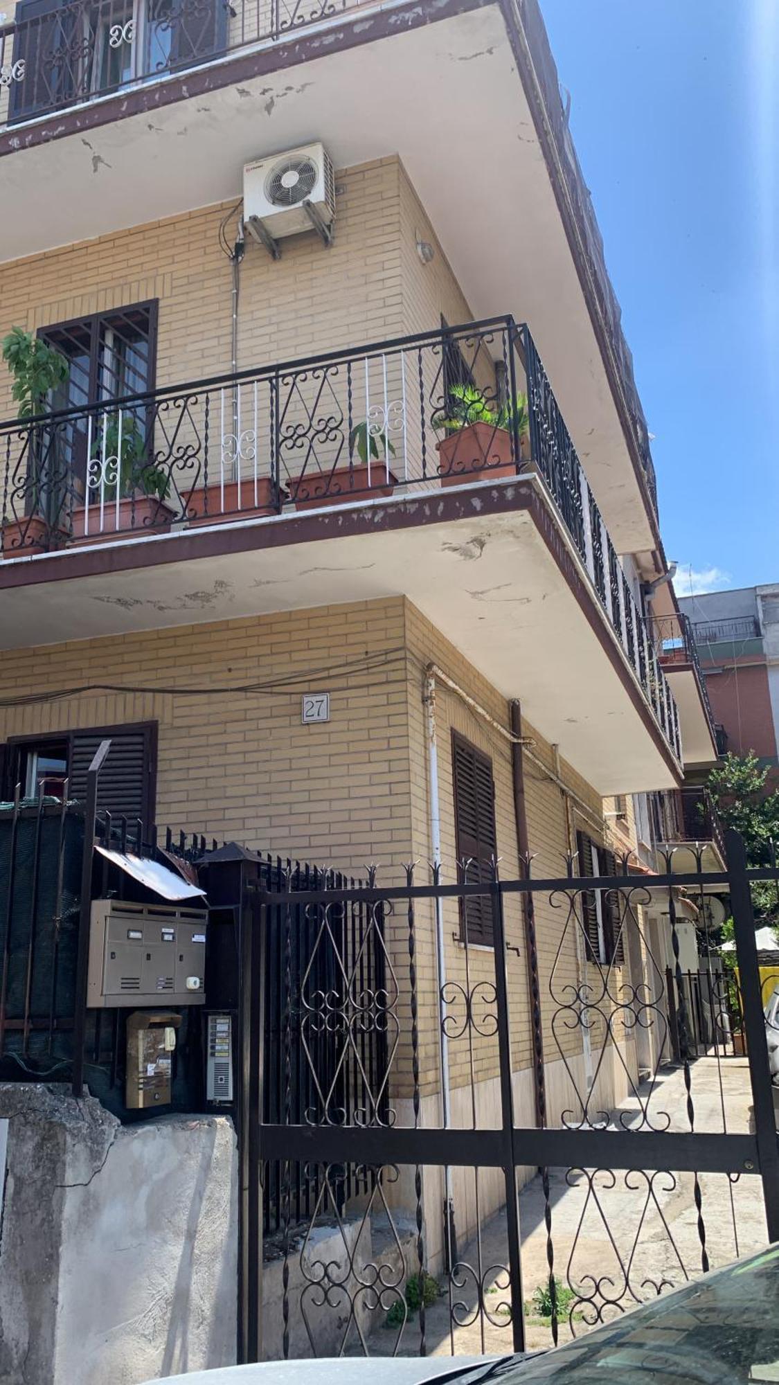 La Casa Di Amina Διαμέρισμα Ρώμη Εξωτερικό φωτογραφία
